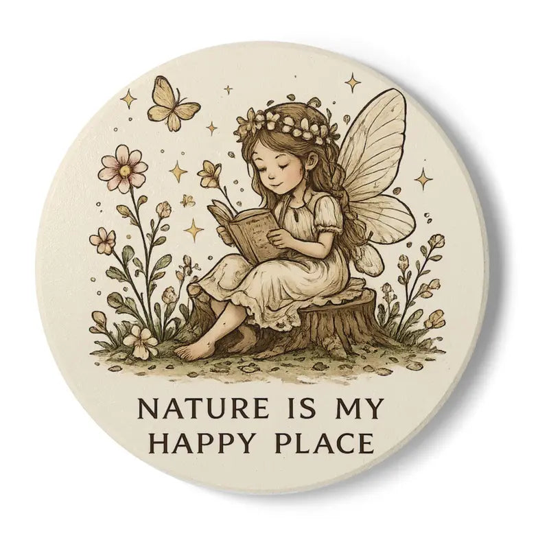 Fairy Nature Coaster