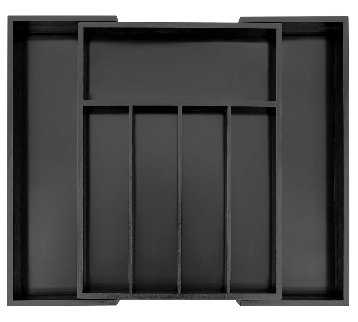 VaeFae Bamboo Drawer Organizer, Medium, Natural