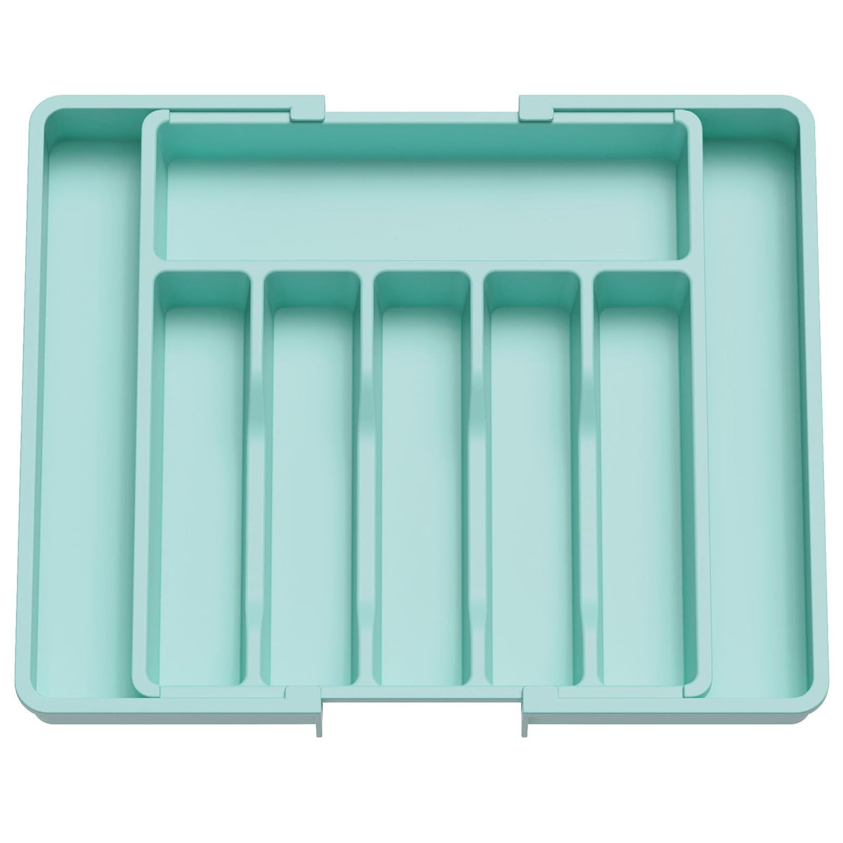 Lifewit Silverware Organizer for Drawer, Expandable Utensil Tray