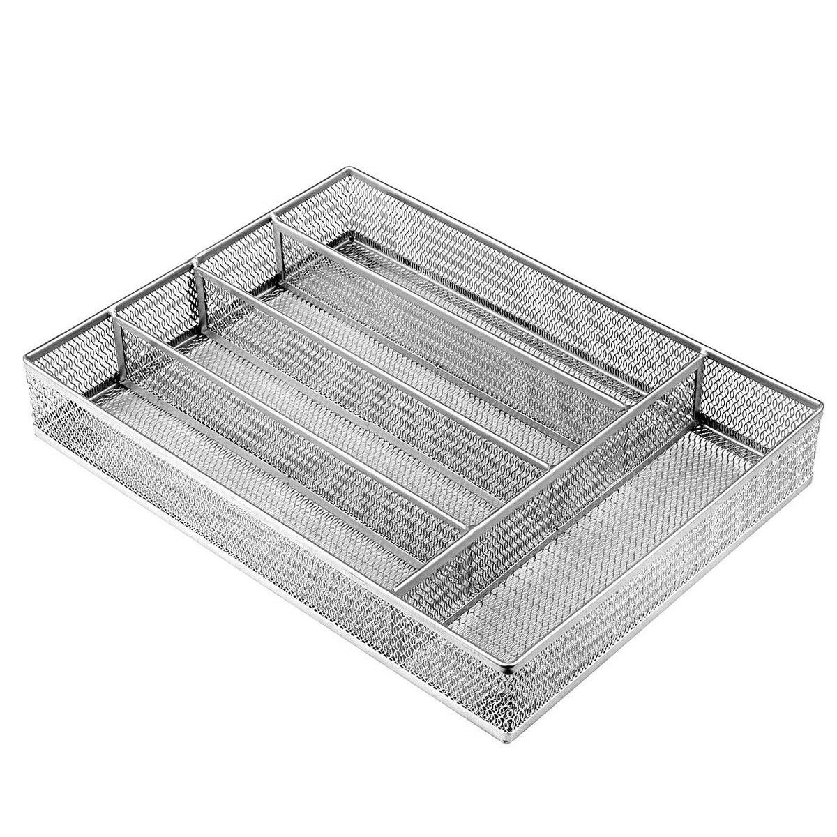 JANE EYRE Utensil Drawer Organizer - 5 Compartments