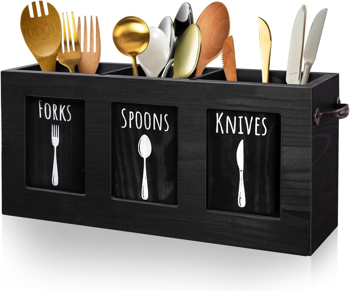 MINCORD Kitchen Utensil Holder for Counter