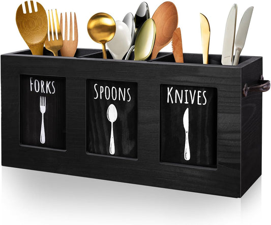 MINCORD Kitchen Utensil Holder for Counter
