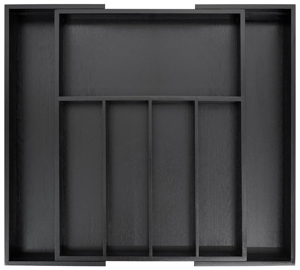 VaeFae Bamboo Drawer Organizer, Medium, Natural