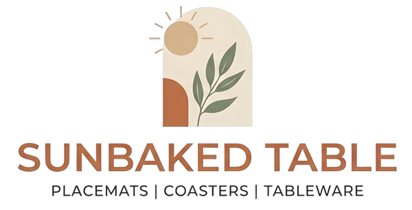 Sunbaked Table