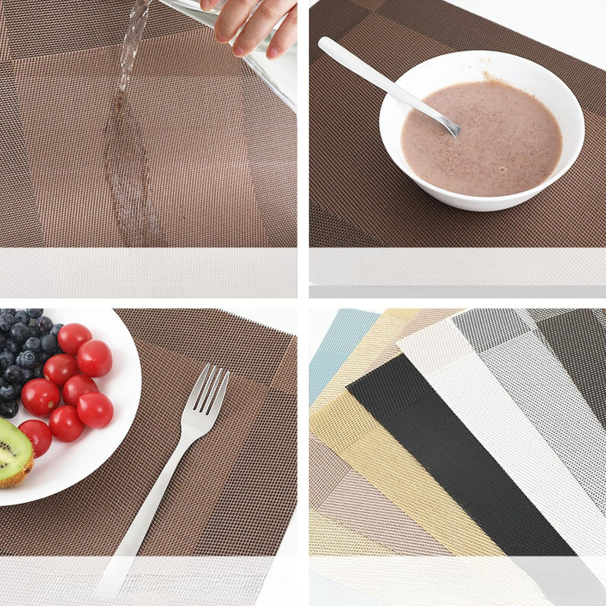 Table mats, Coasters, Table Runners, Western placemats
